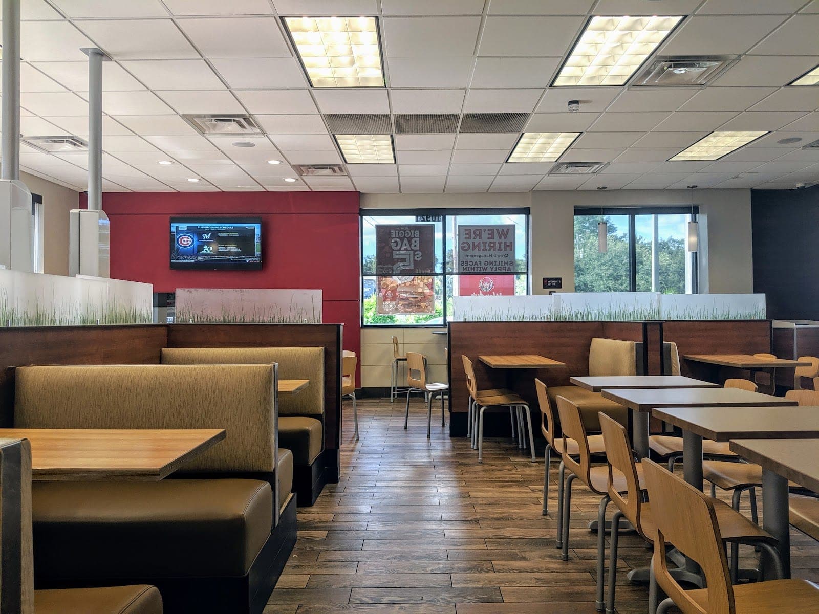 Wendy's