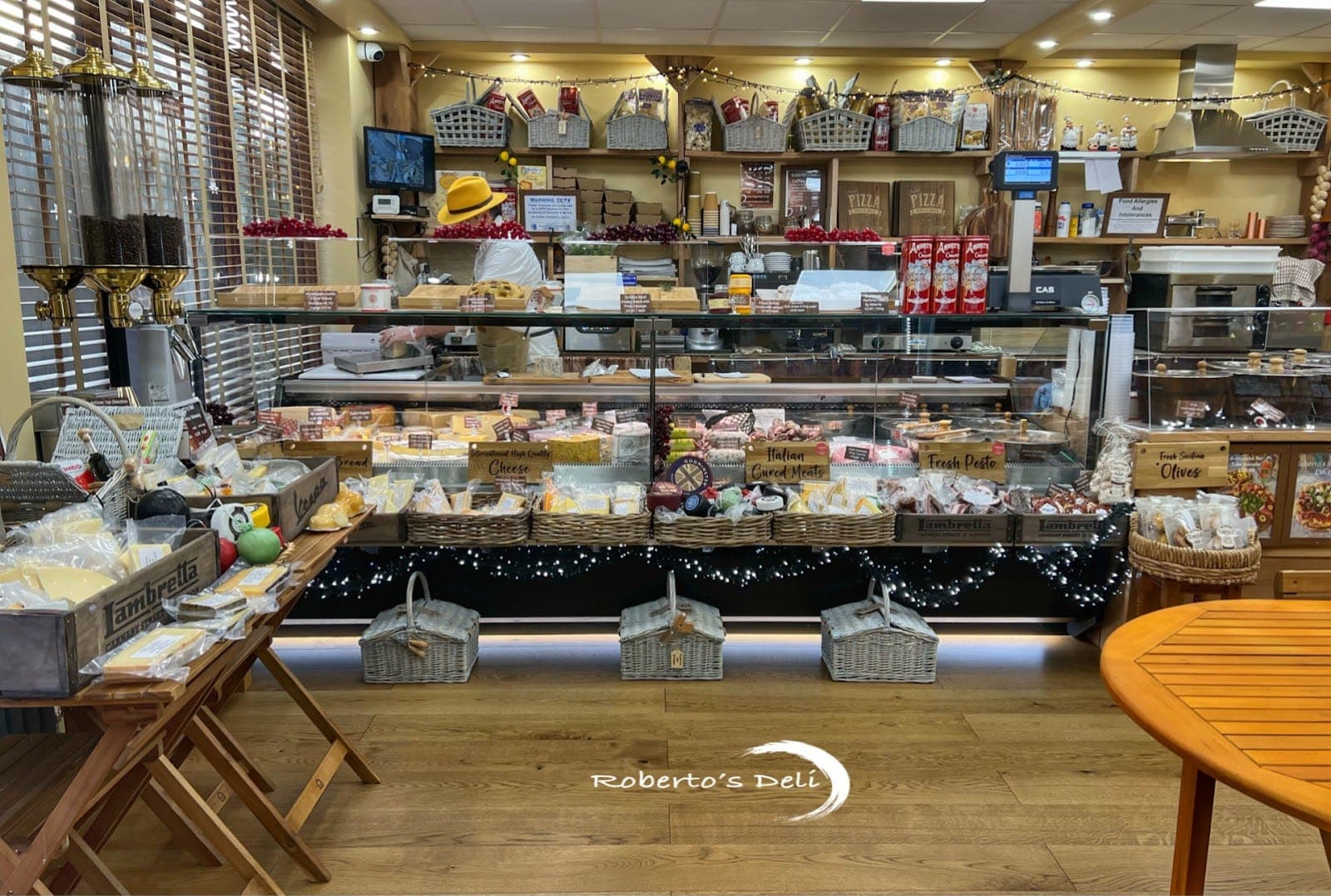 Roberto's Deli
