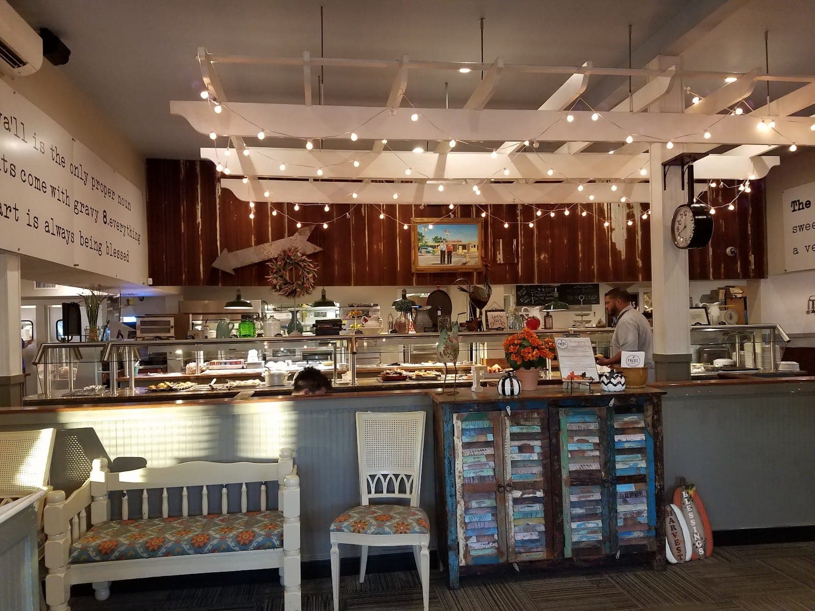 Fred's Market