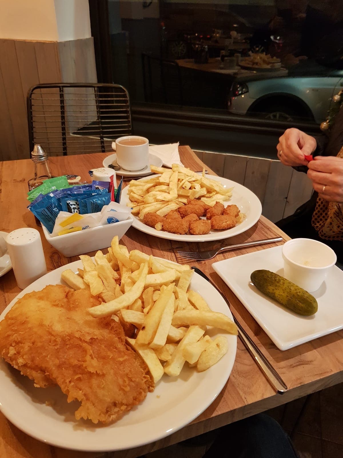 The Jolly Fryer
