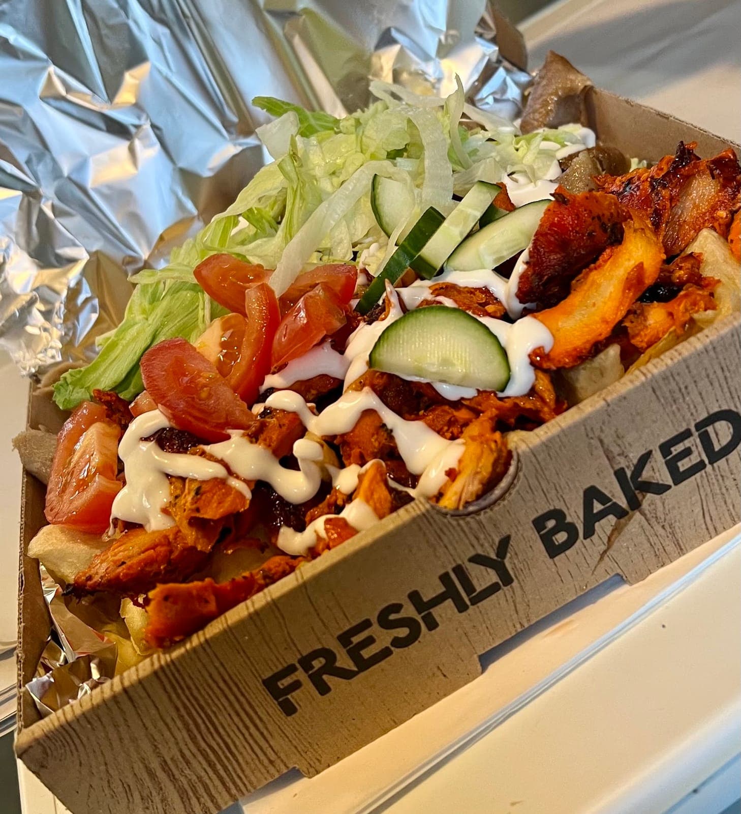 Walsoken Fish Bar