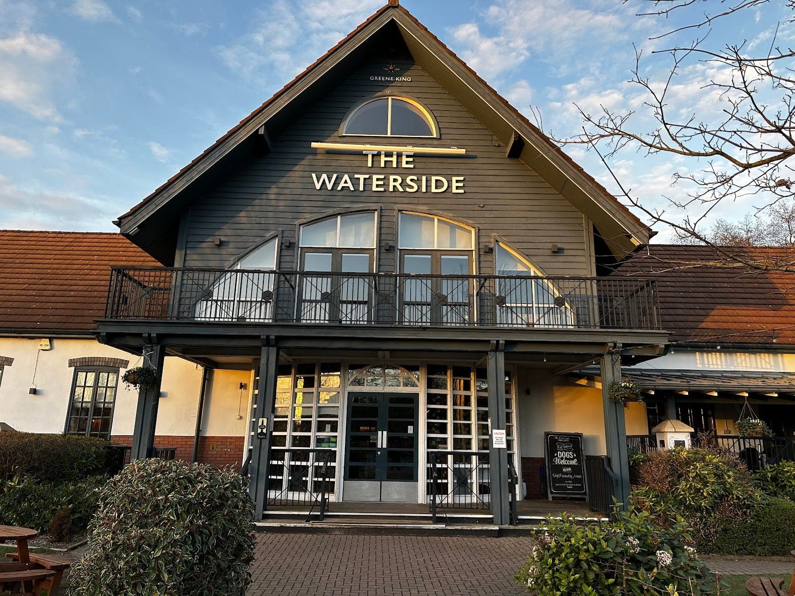 The Waterside