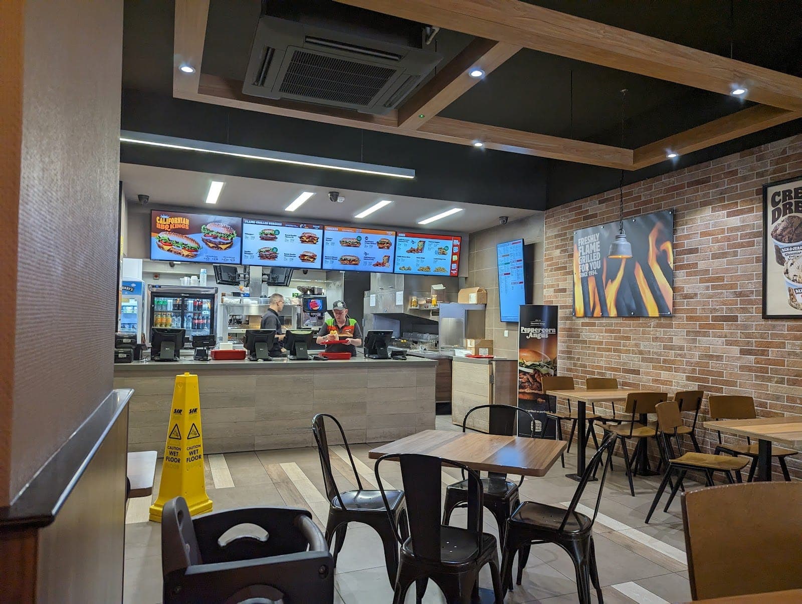 Burger King