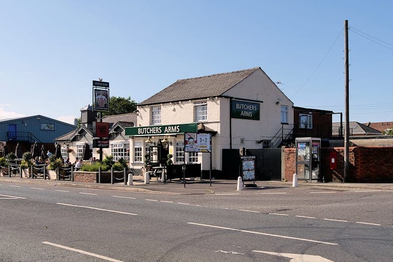 Butchers Arms