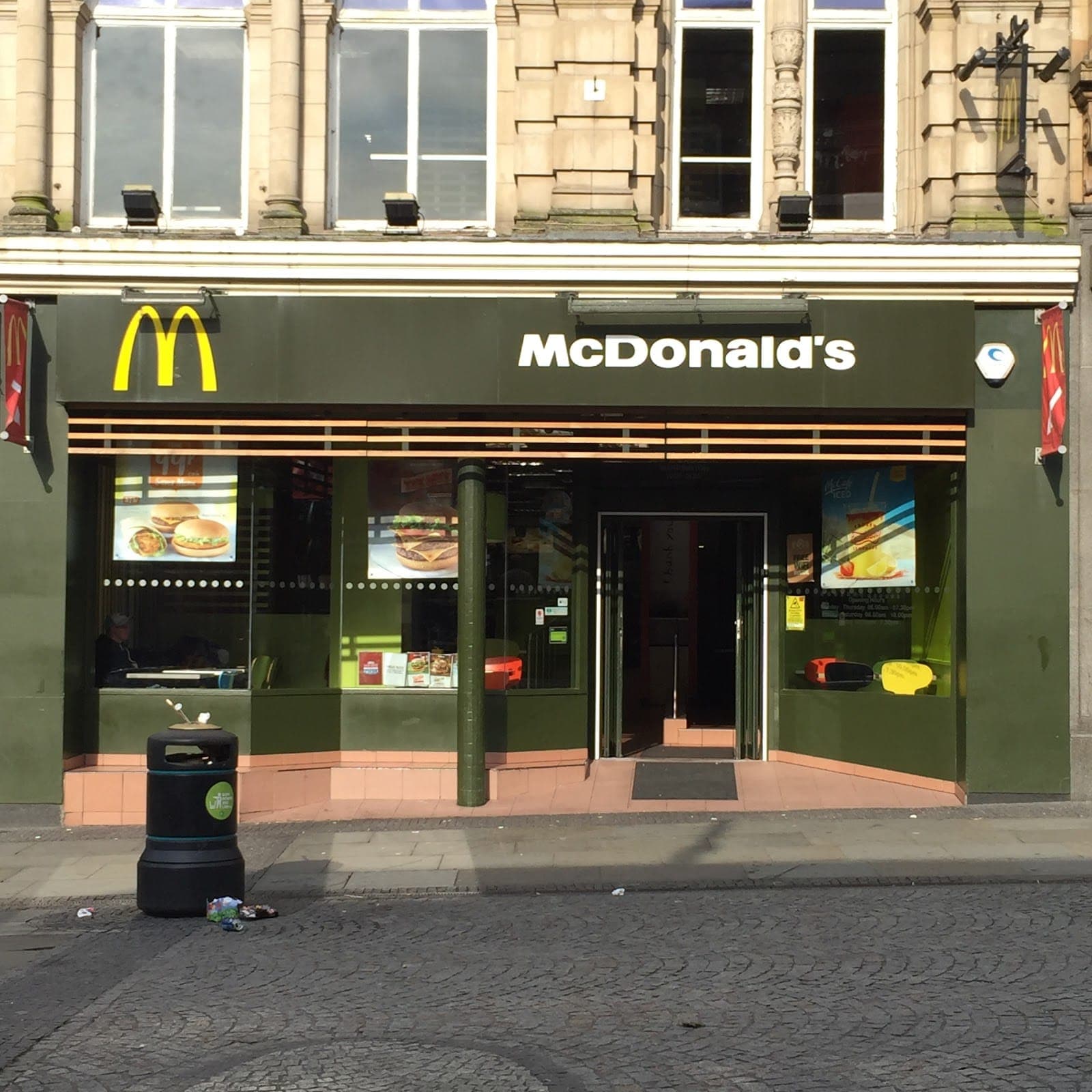 McDonald's
