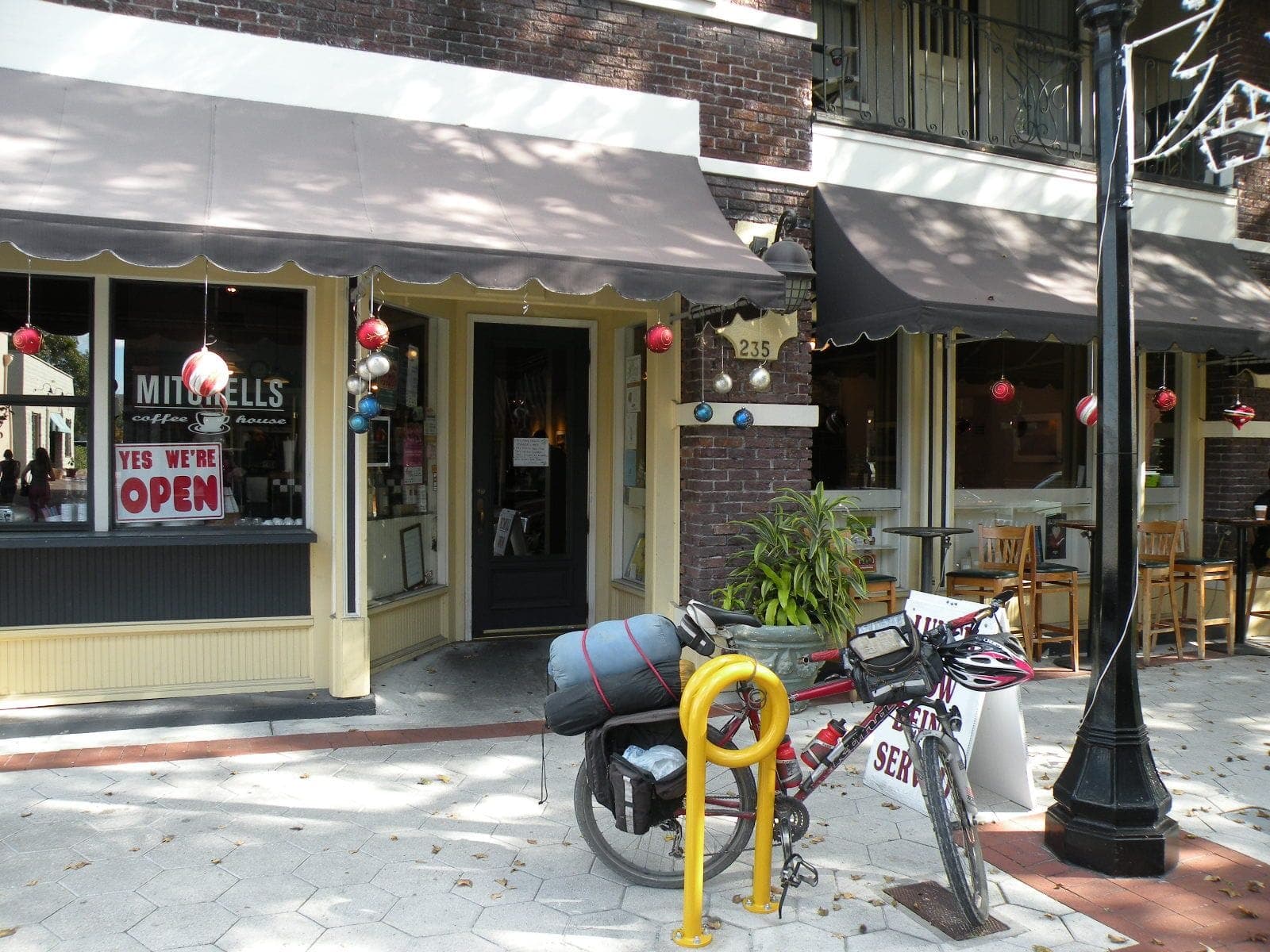 Mitchell's Coffee House