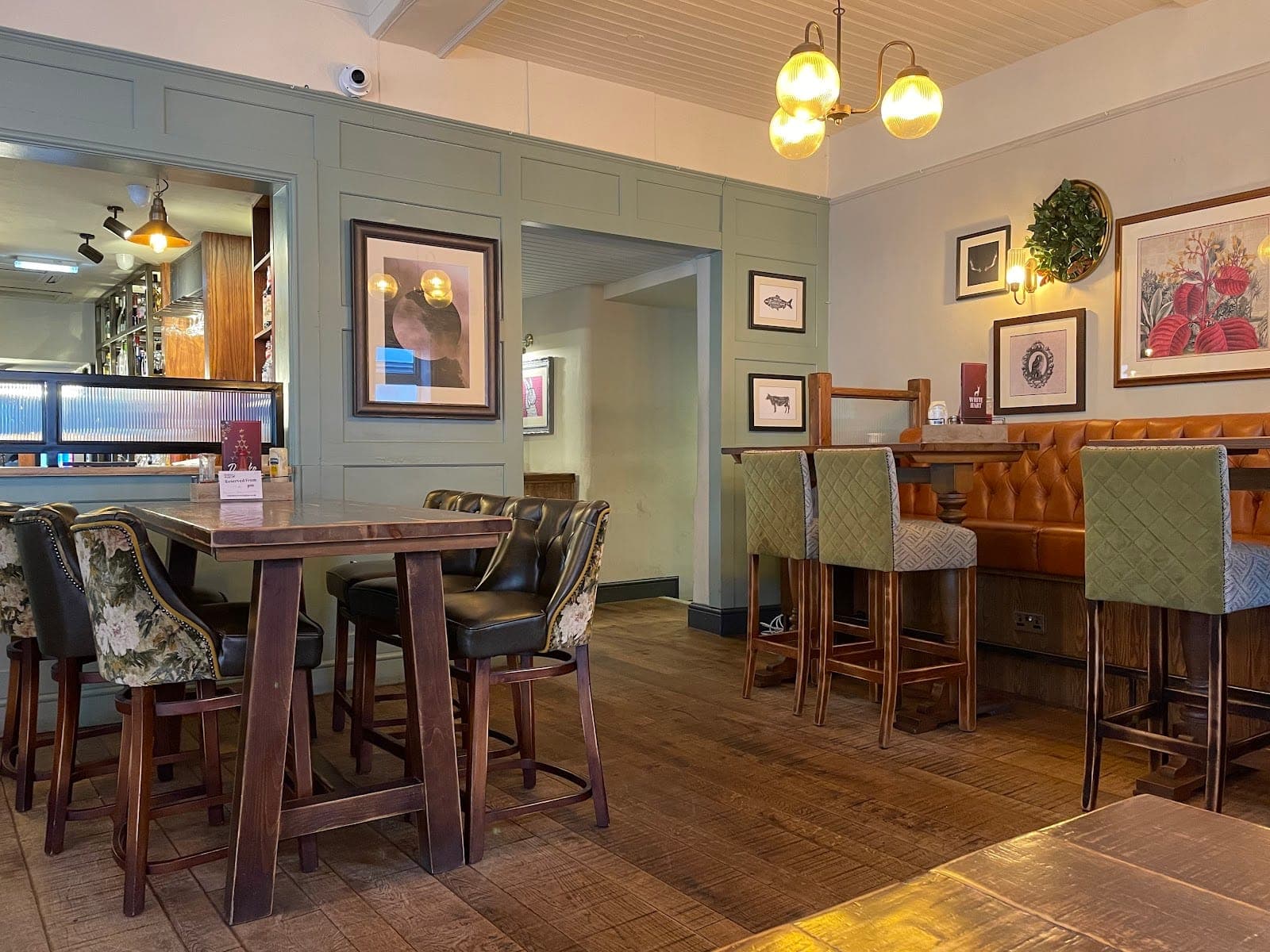 The White Hart