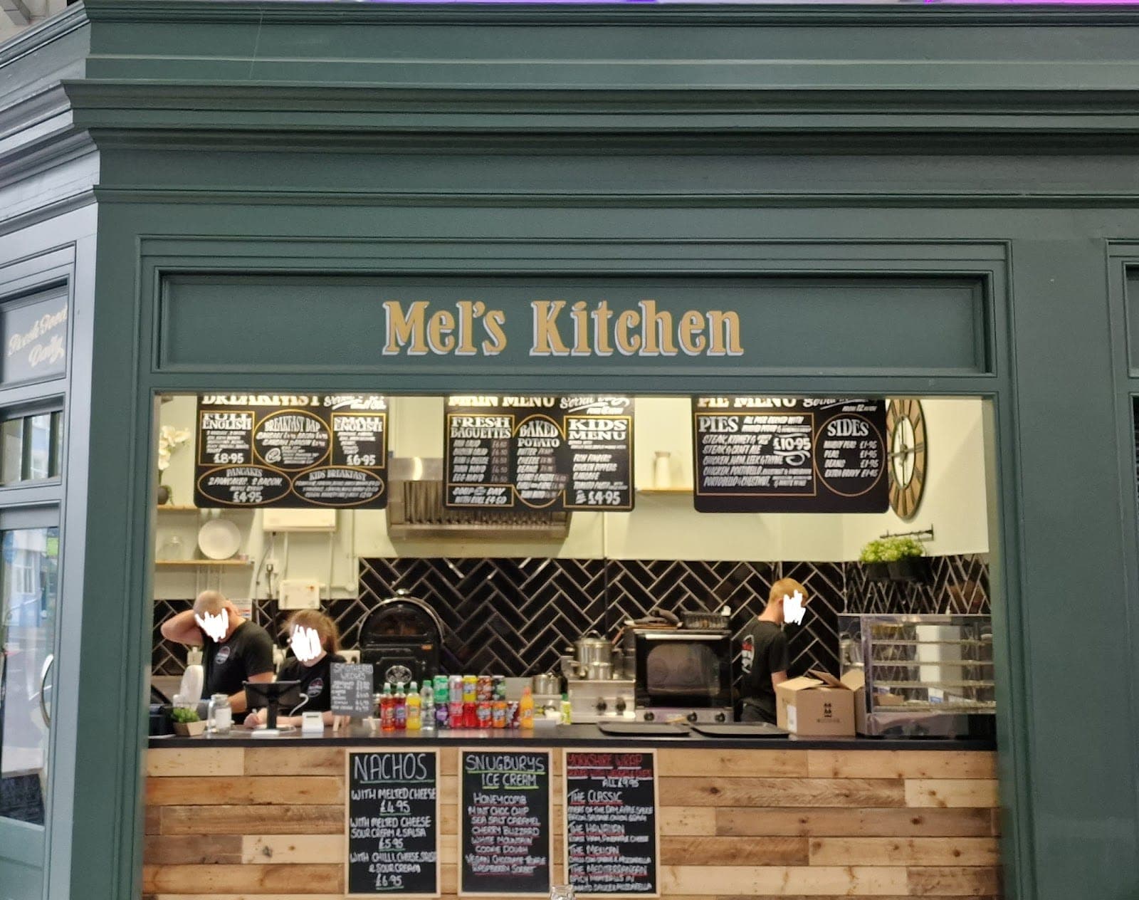 Mel's Kitchen