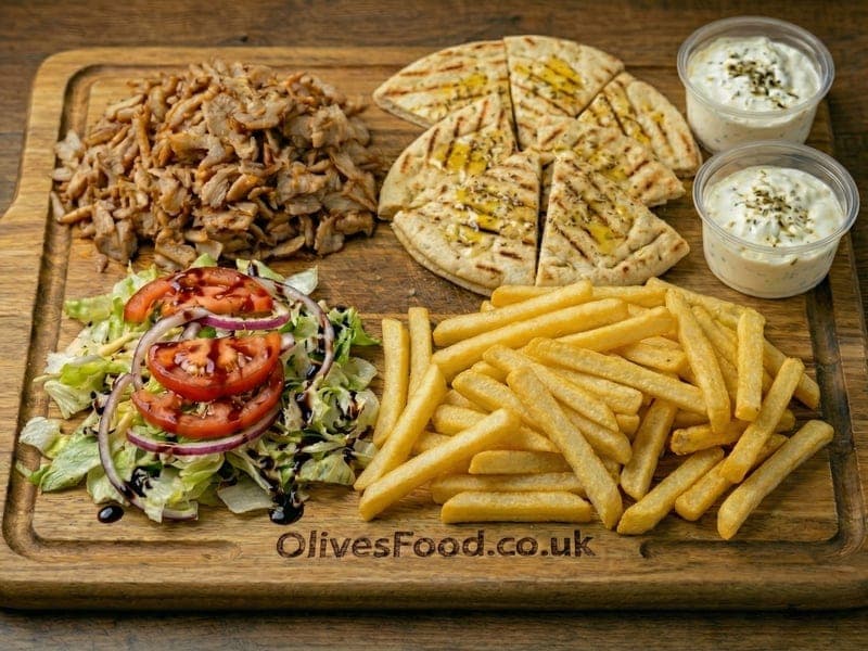 Olive's Cypriot Food photo 4