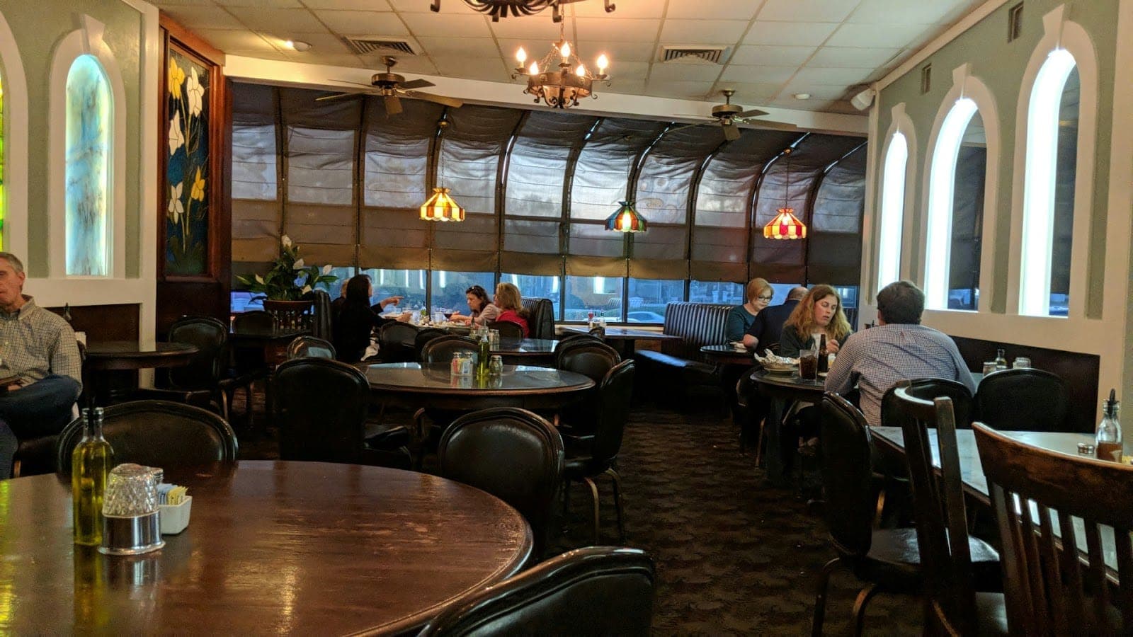 Costa's Mediterranean Cafe