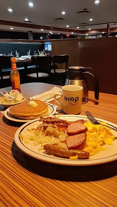 IHOP