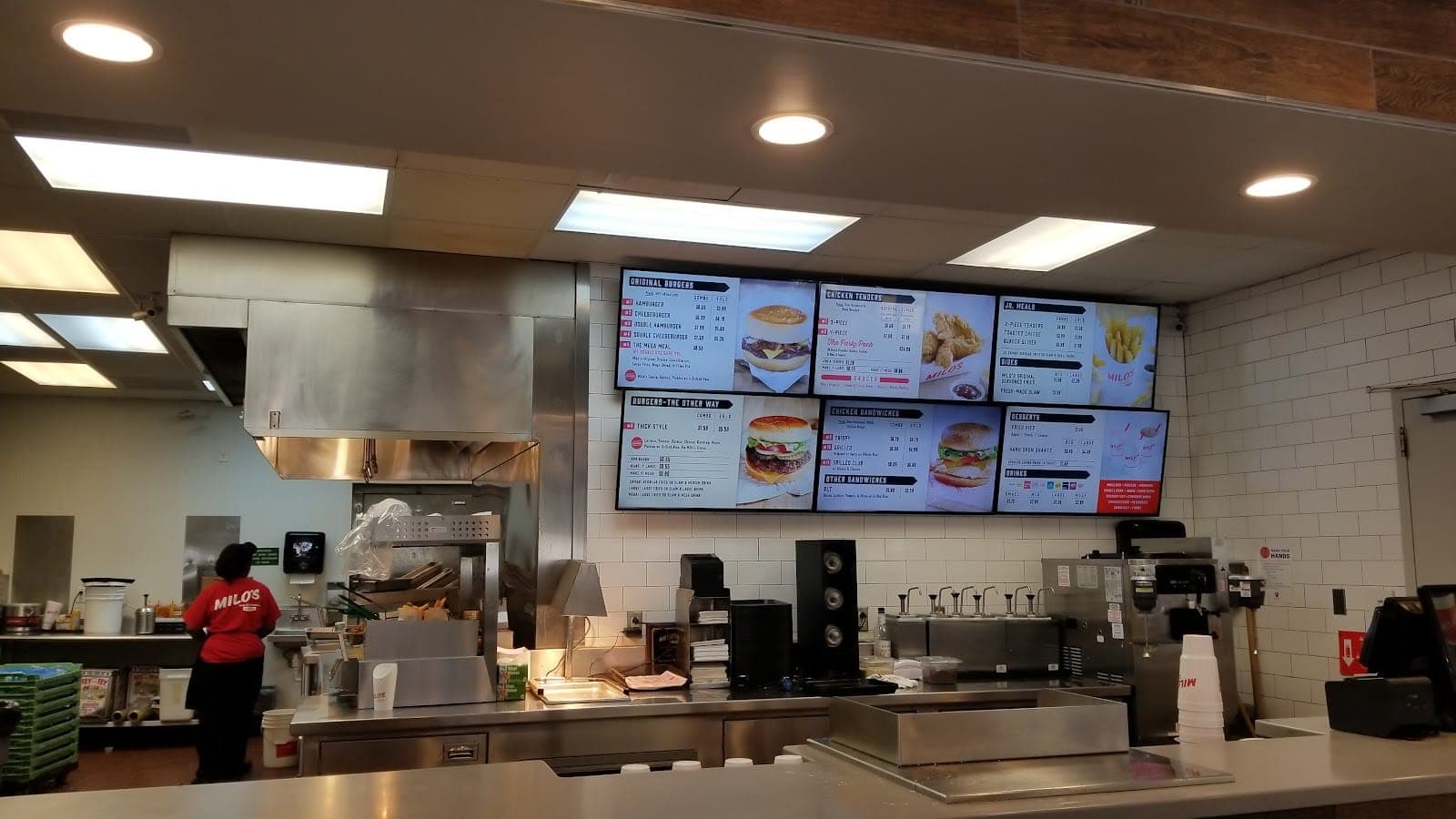 Milo's