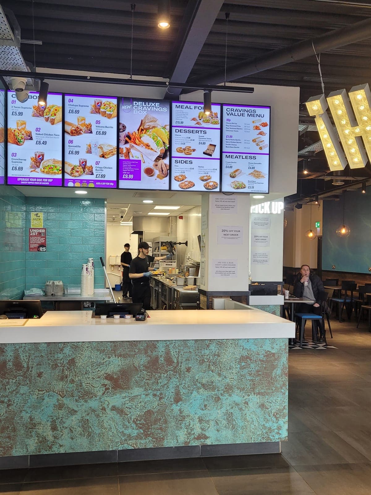 Taco Bell