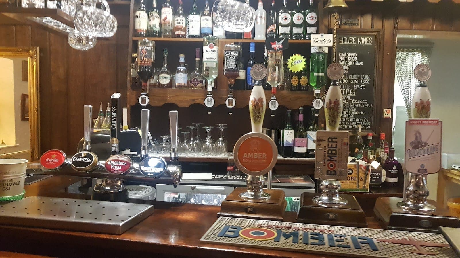 The Bridge Inn