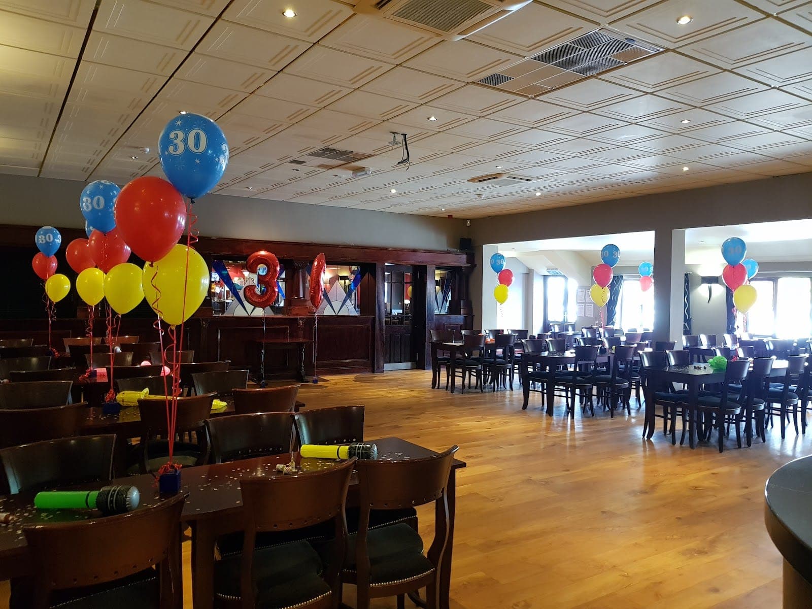 The Riverside Club