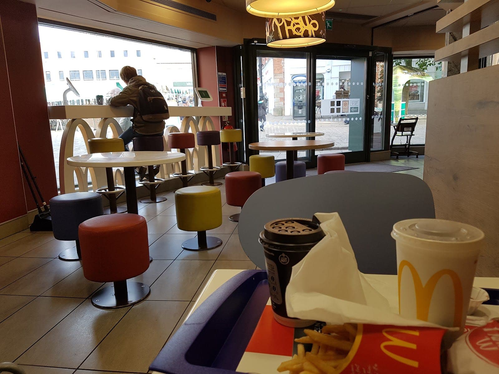 McDonald's