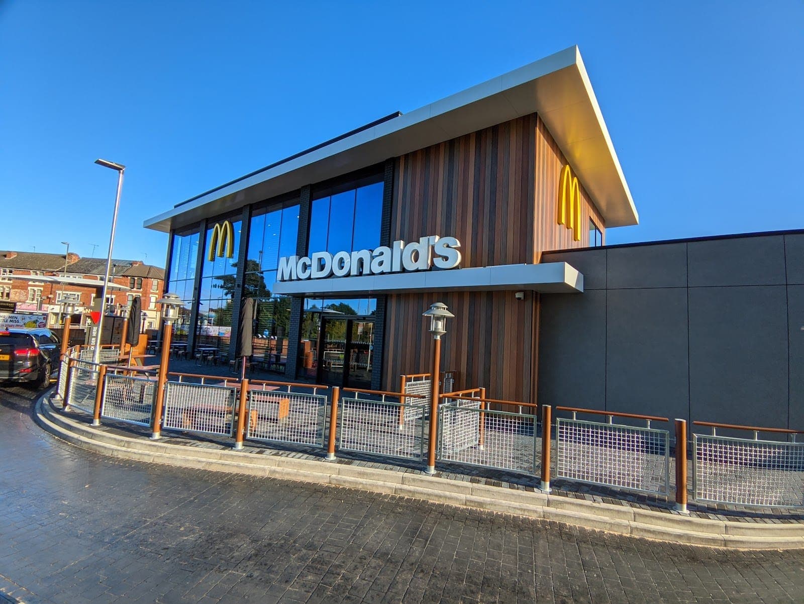 McDonald's