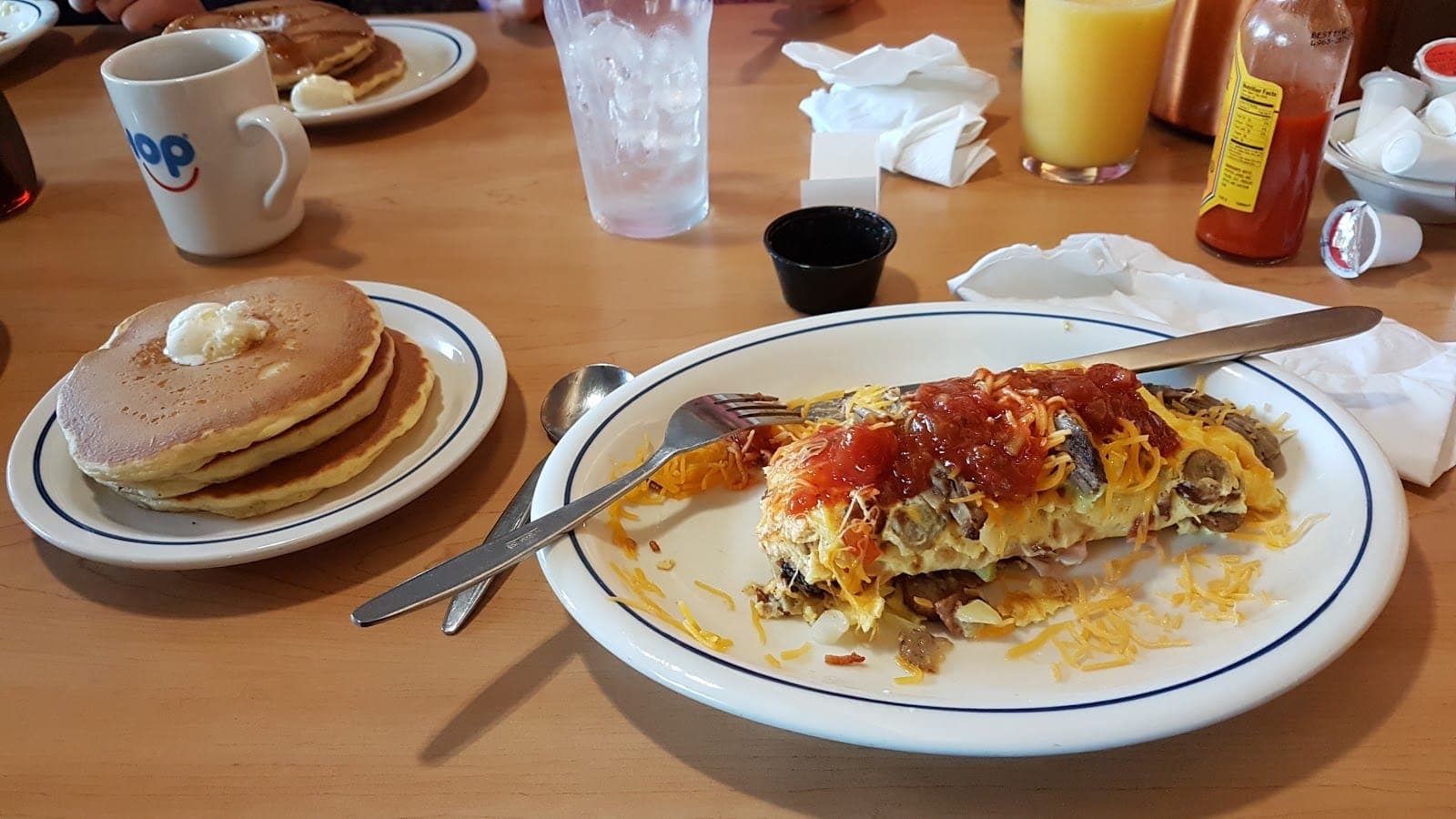 IHOP