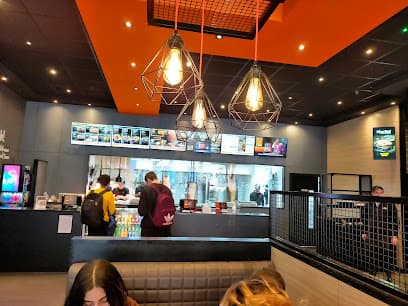German Doner Kebab