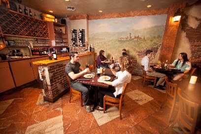 Panullo's Italian restaurant