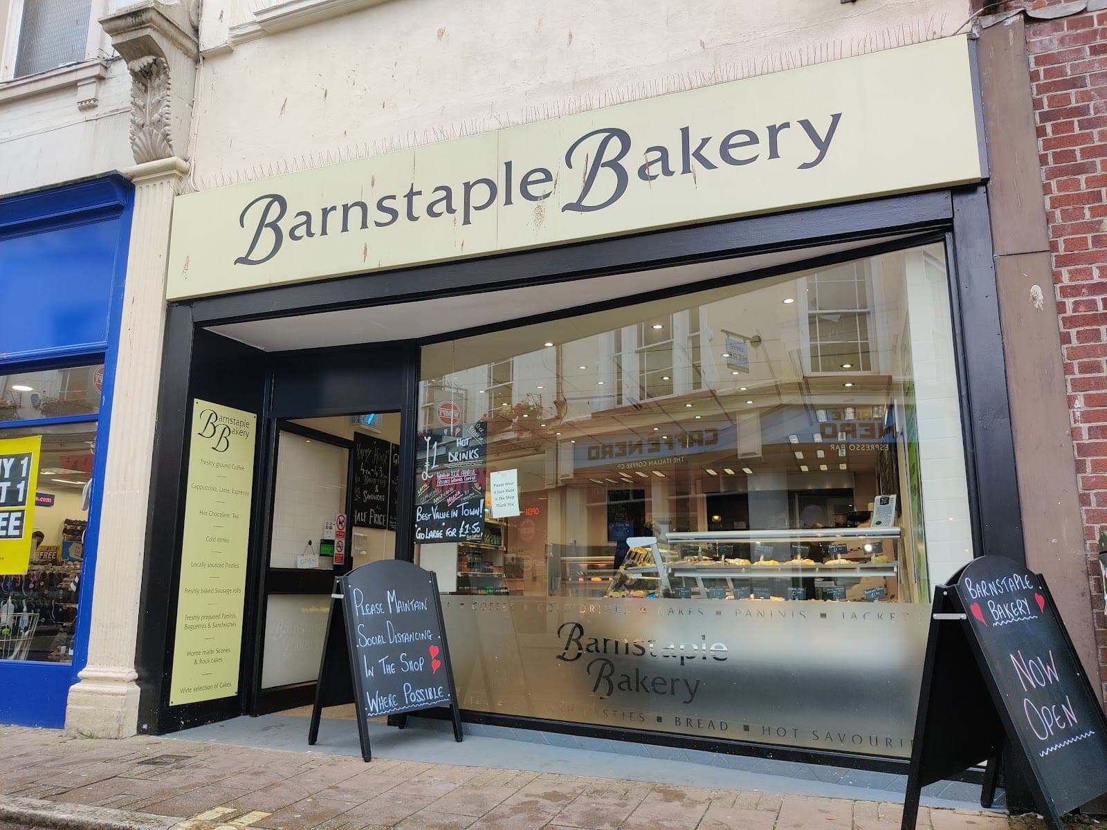 Barnstaple Bakery