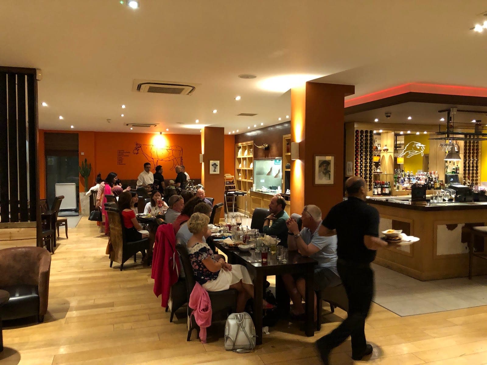 Rancho Steak House
