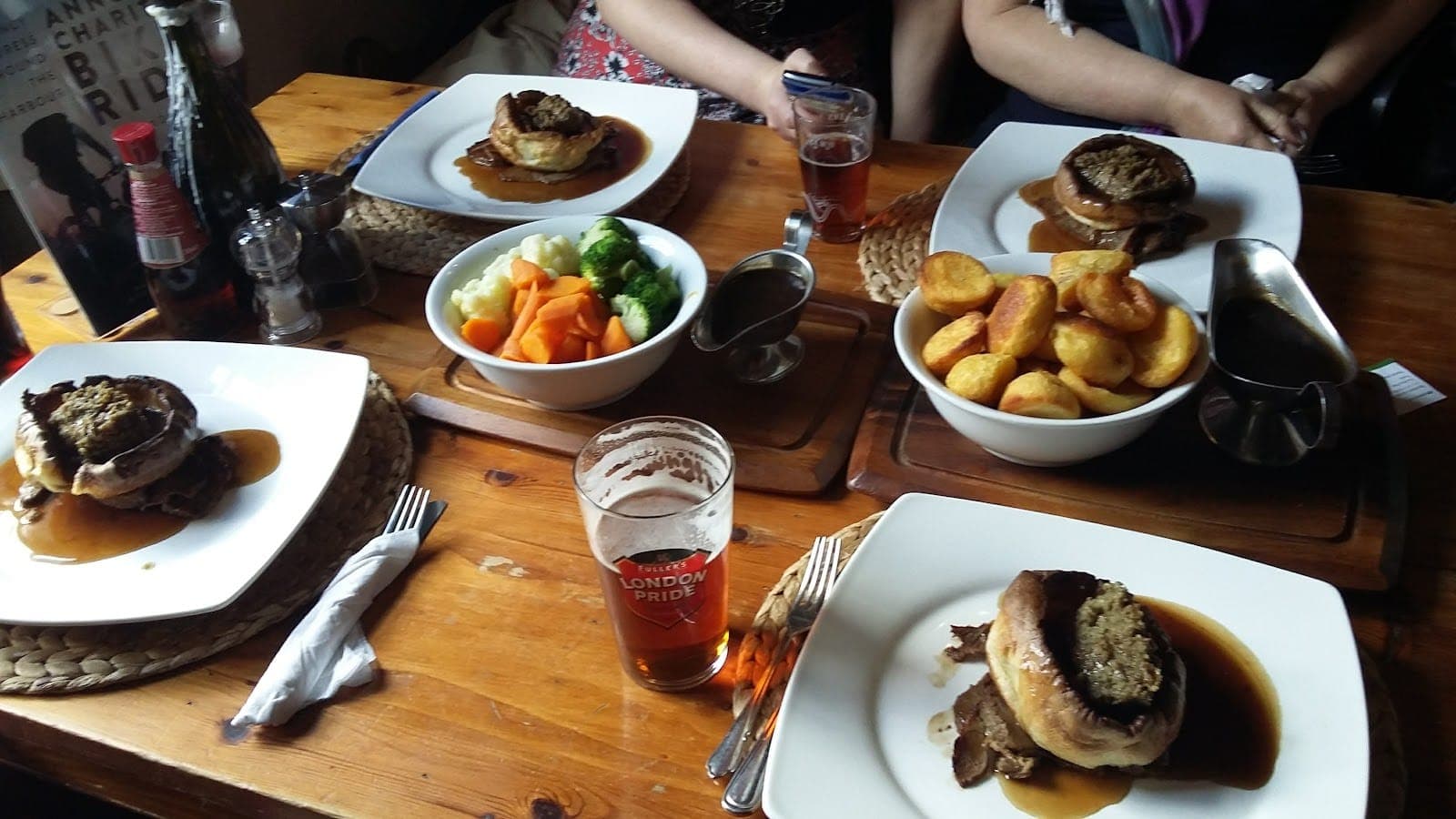 Blue Boar