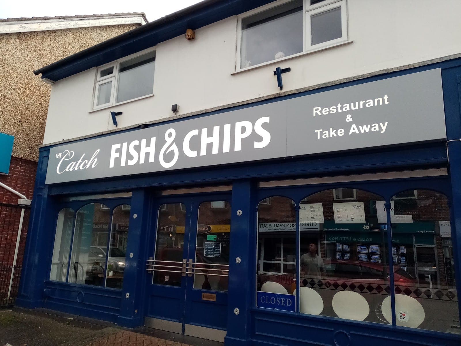 Catch Fish & Chips