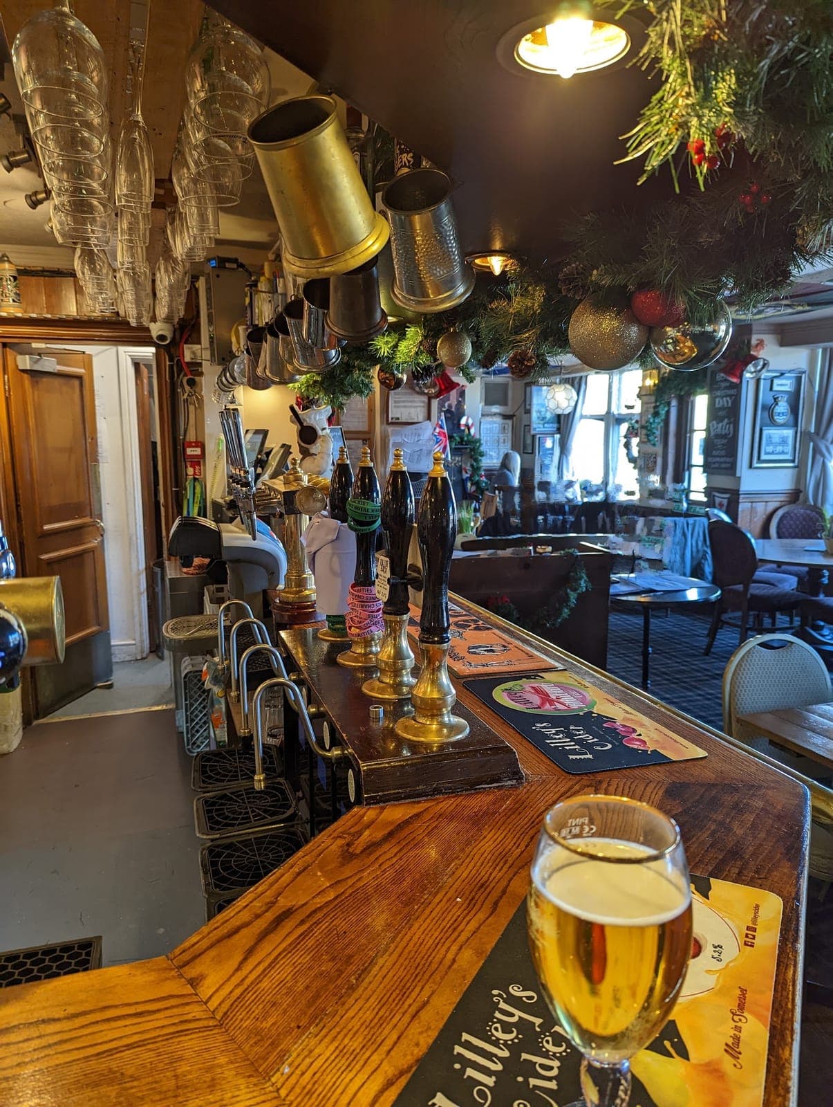 Foundry Arms