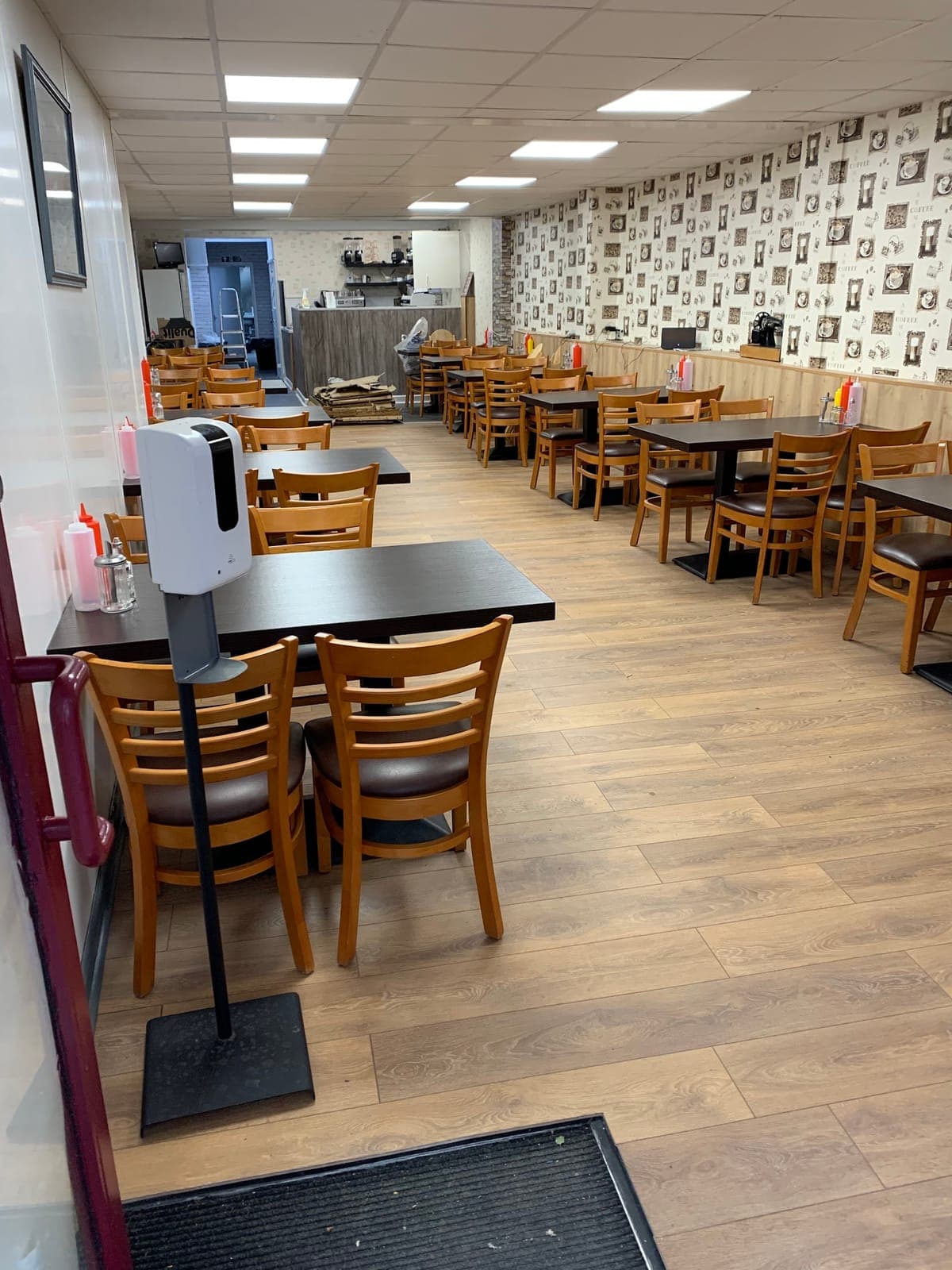 Dorset Cafe & Restaurant