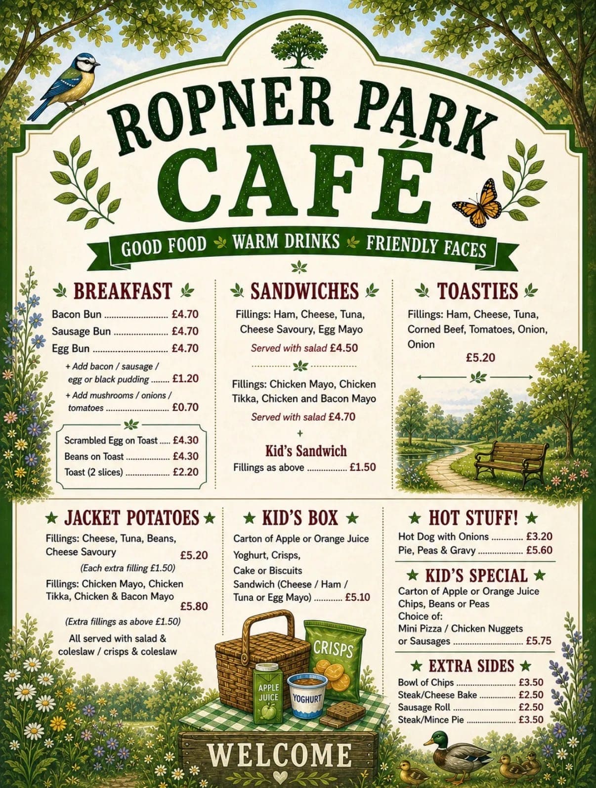 Ropner Cafe photo 2