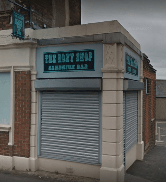The Roxy Shop