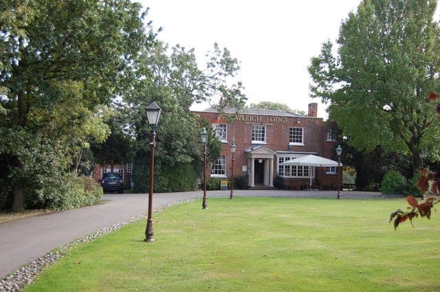 The Rayleigh Lodge photo 2