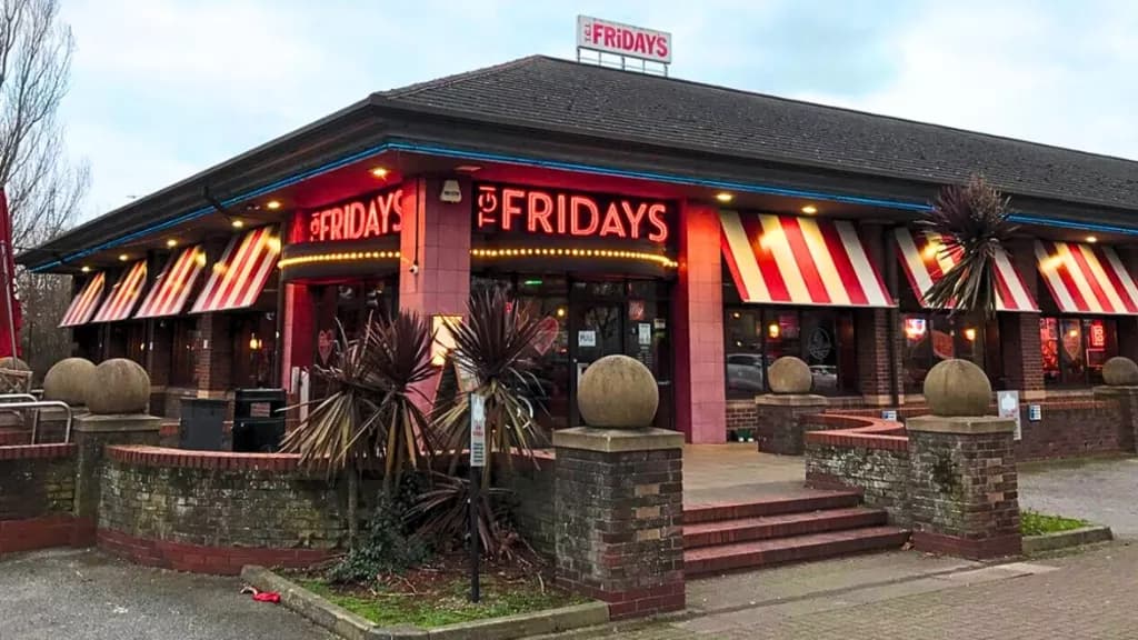 TGI Fridays photo 2