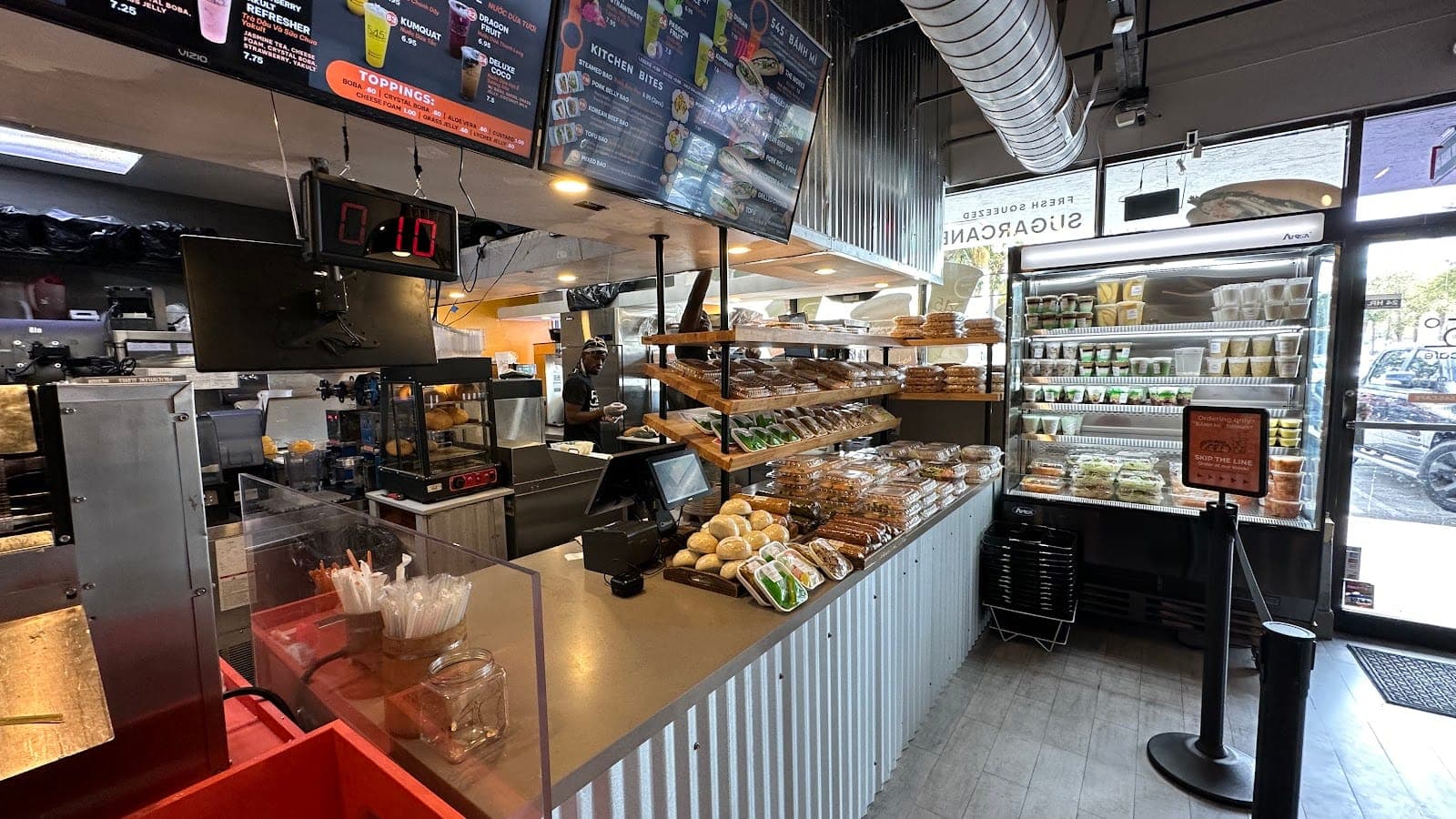 545° Banh Mi Cafe