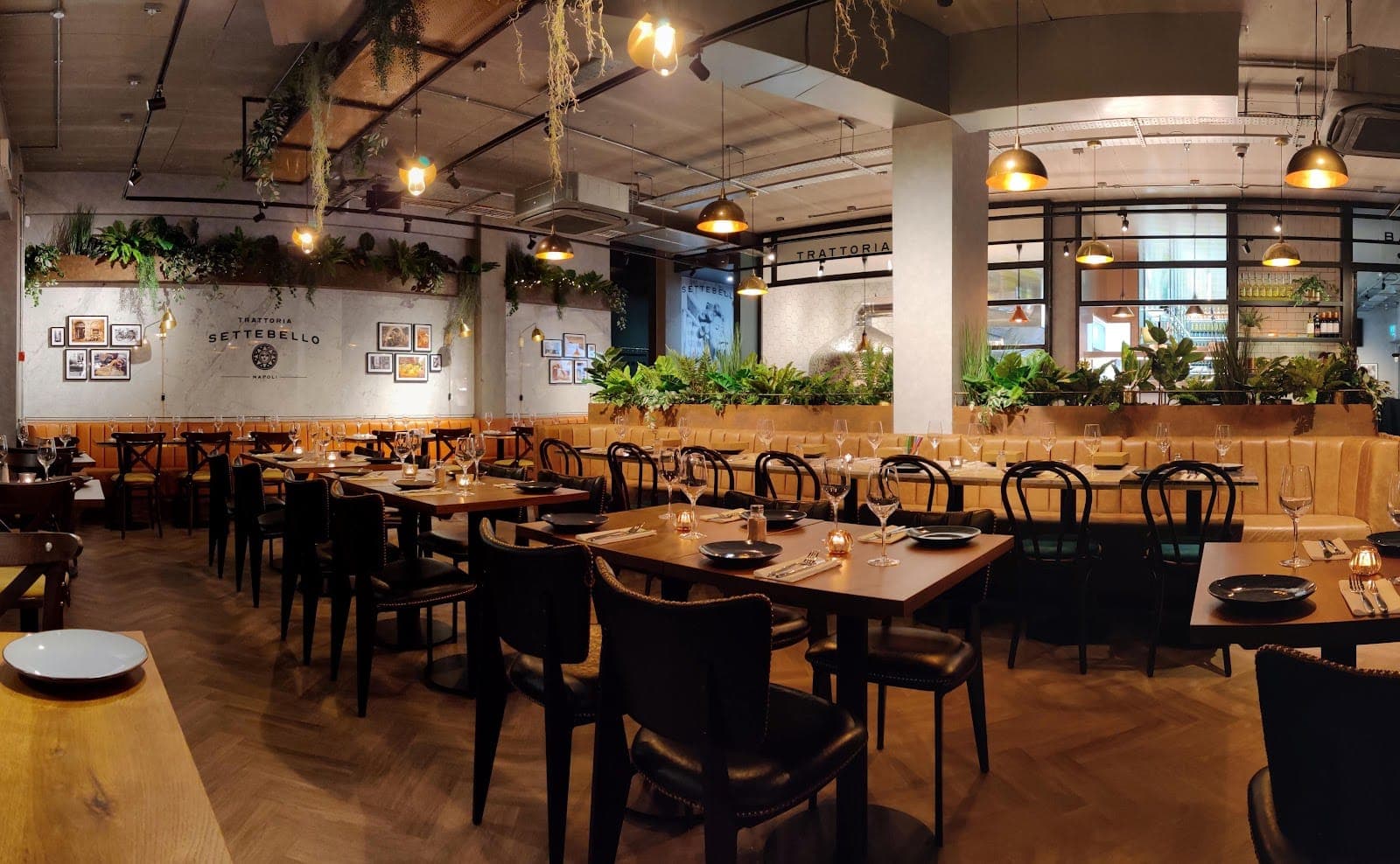 Settebello Trattoria