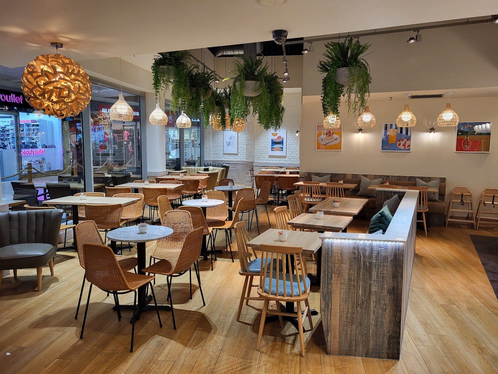 Cornish Bakery