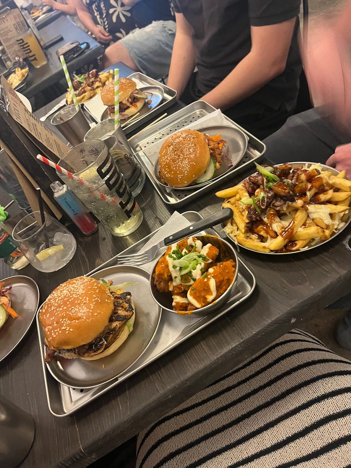 Chuck Burgers