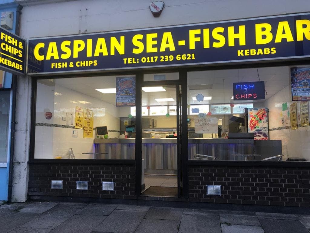Caspian Fish Bar