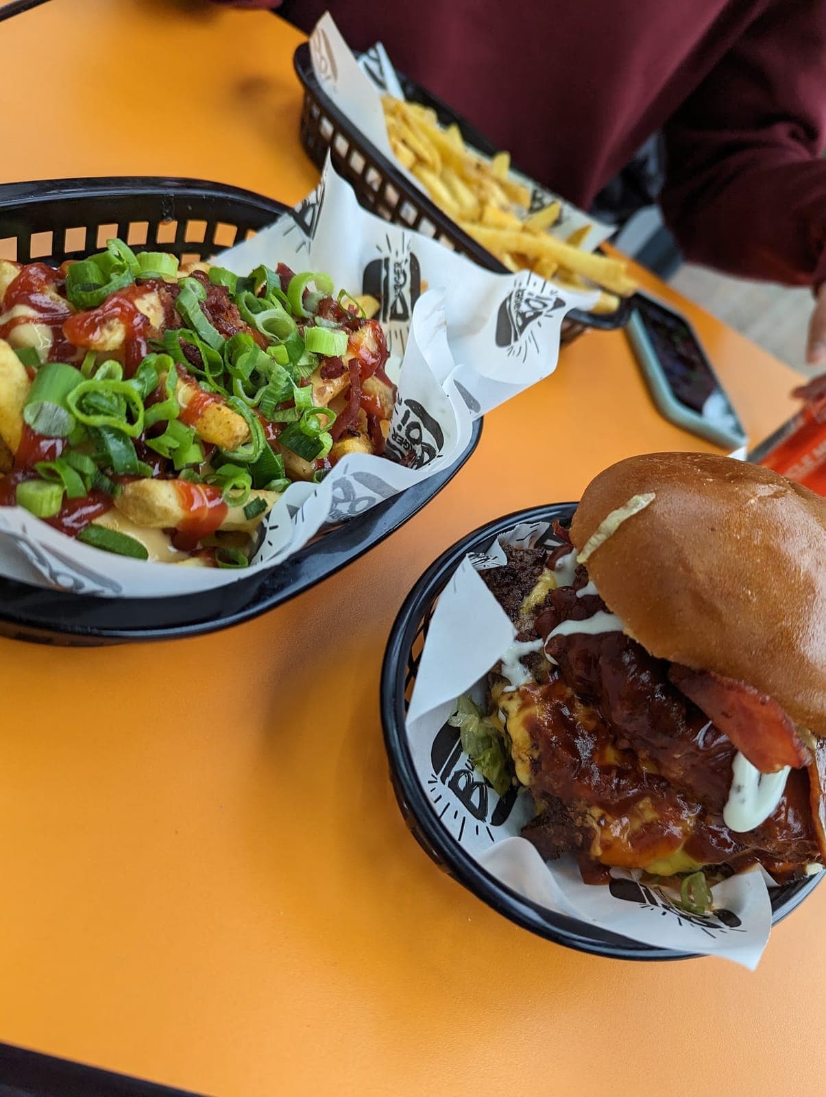 Burger Boi