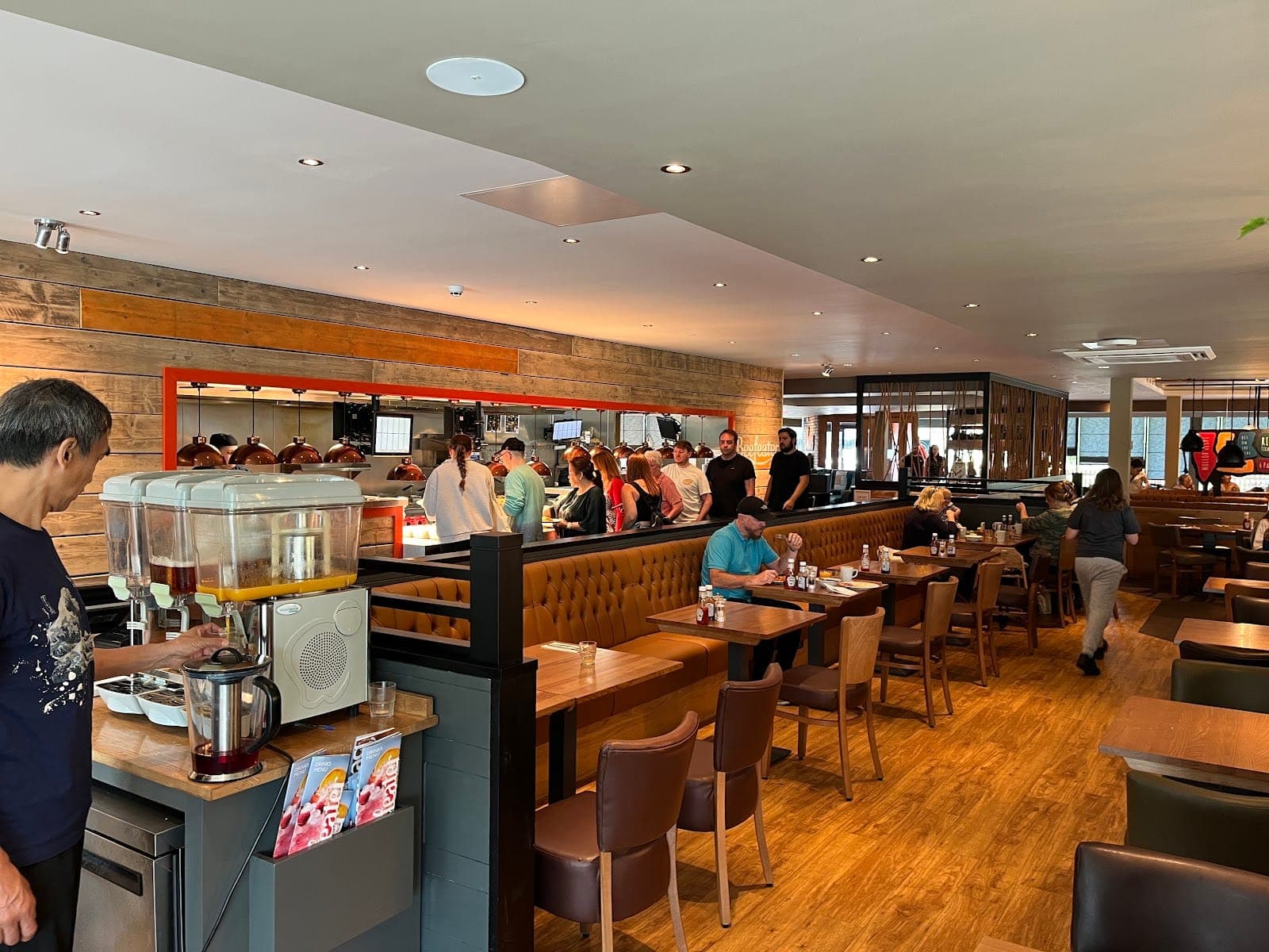 The Gifford Beefeater