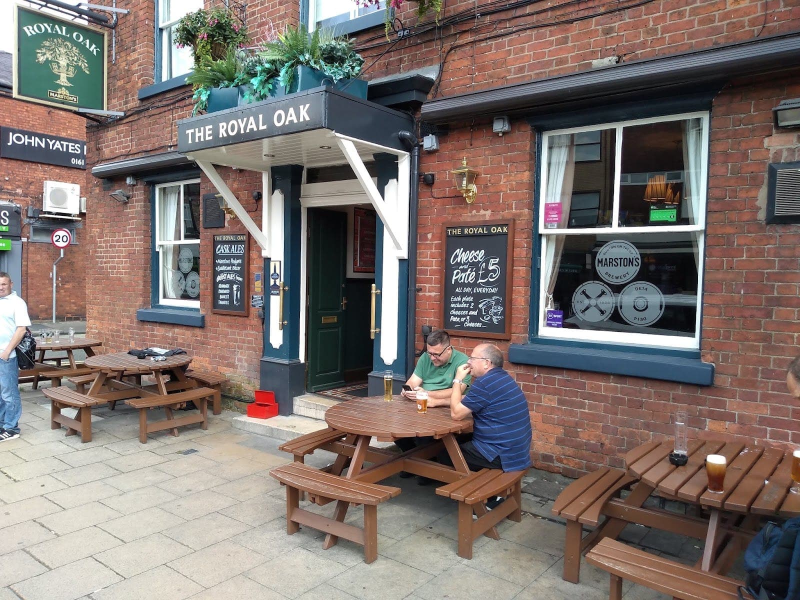 The Royal Oak