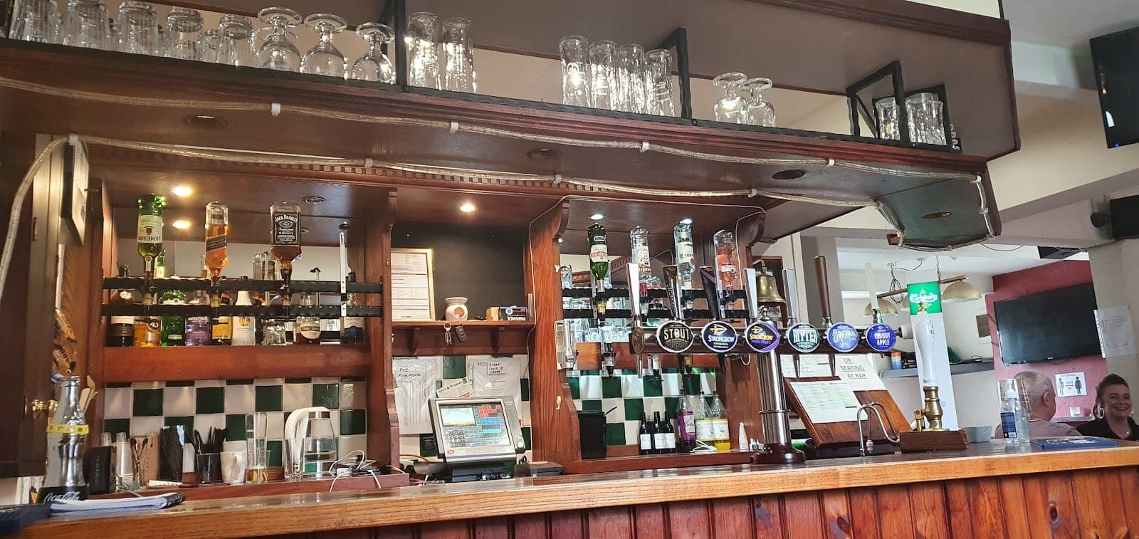 The Minders Arms