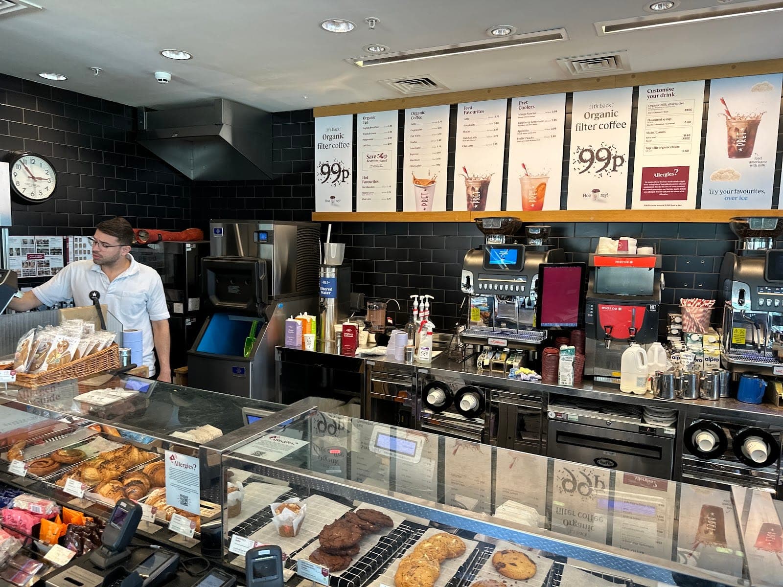 Pret A Manger