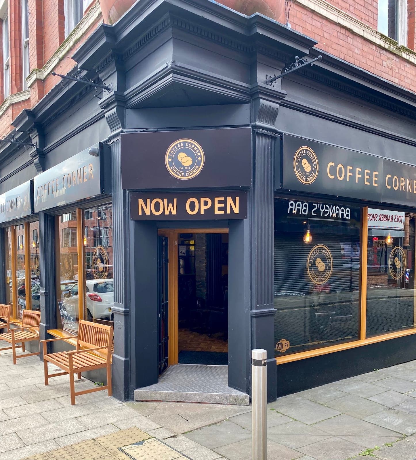 Coffee Corner