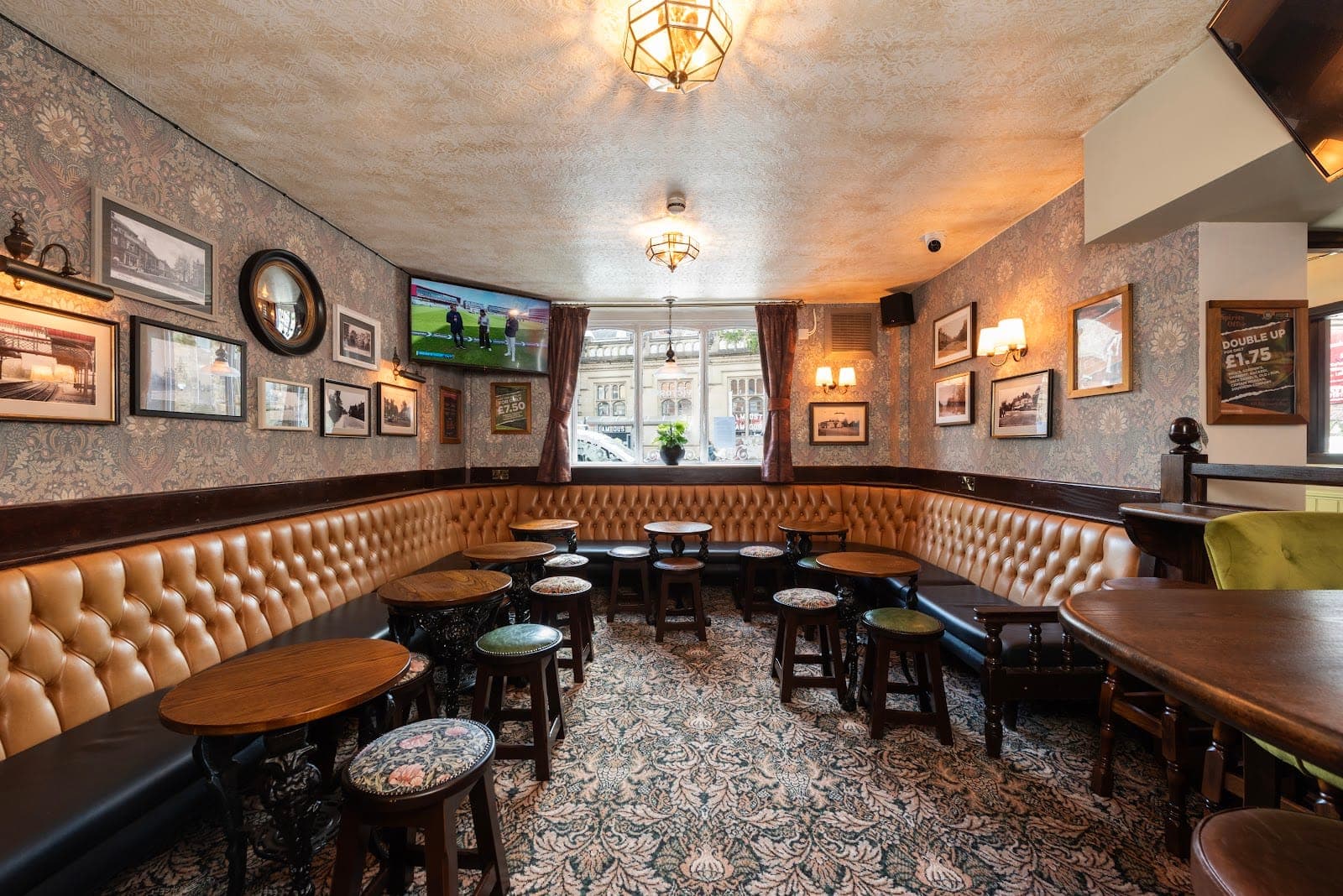 The Victoria
