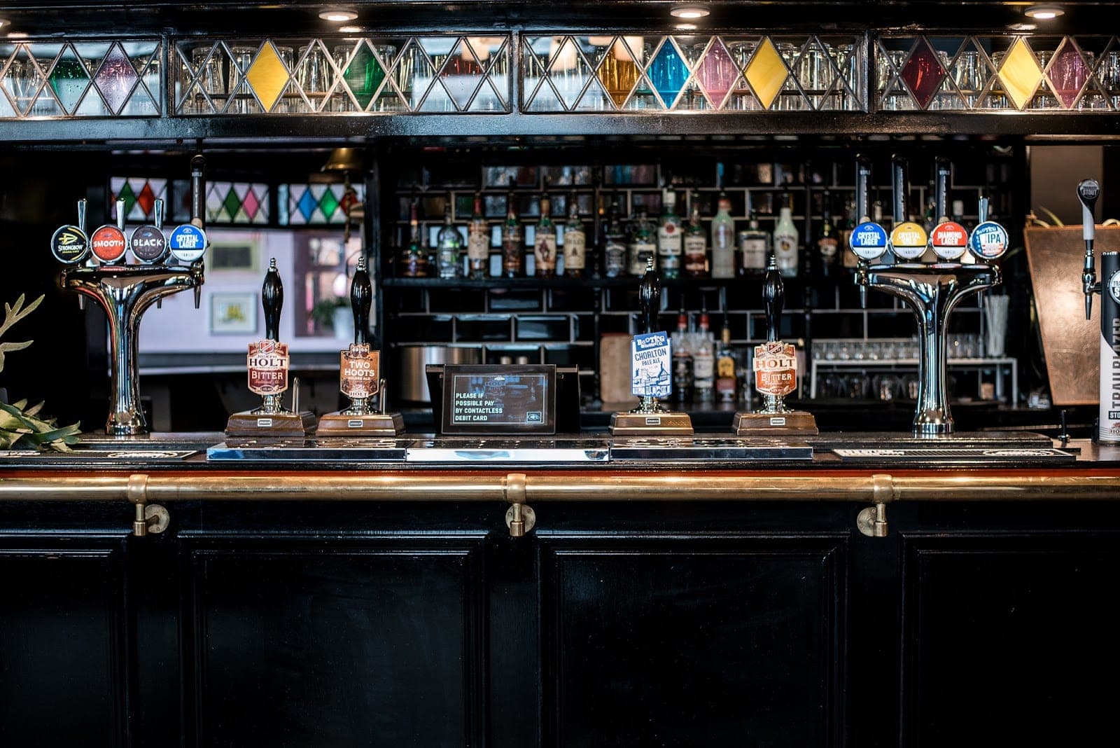 Derby Brewery Arms