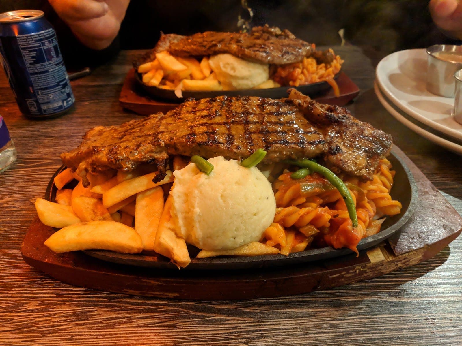 BBQ'D