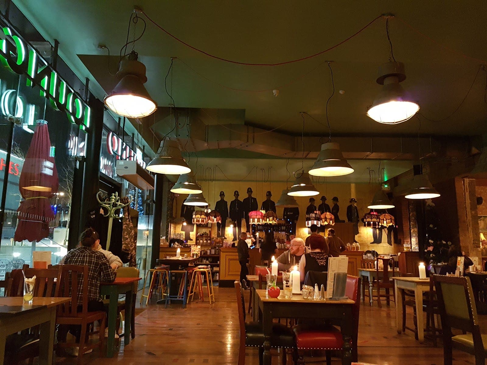Molino Lounge
