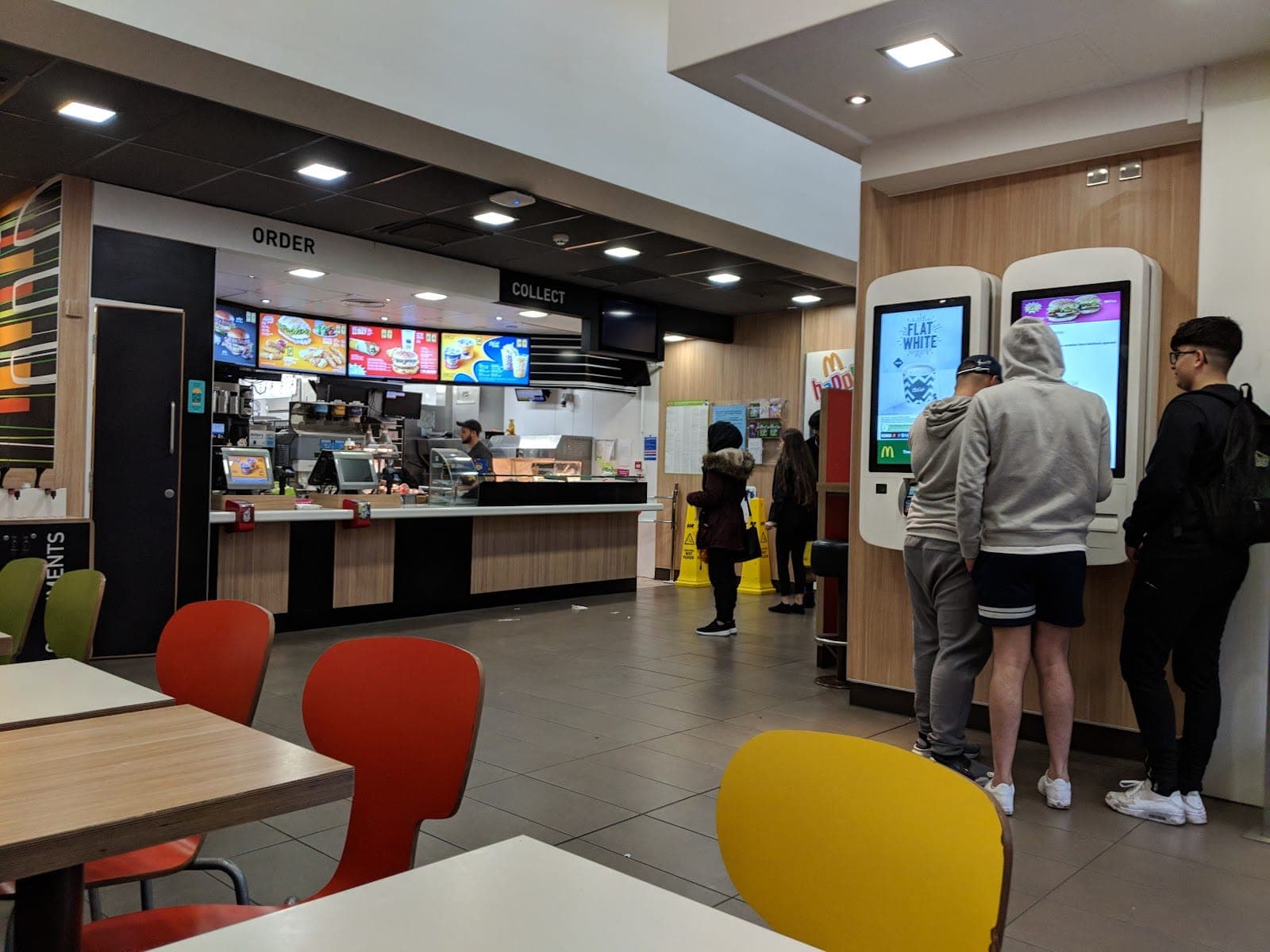McDonald's